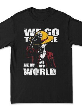 One Piece Luffy T-Shirt